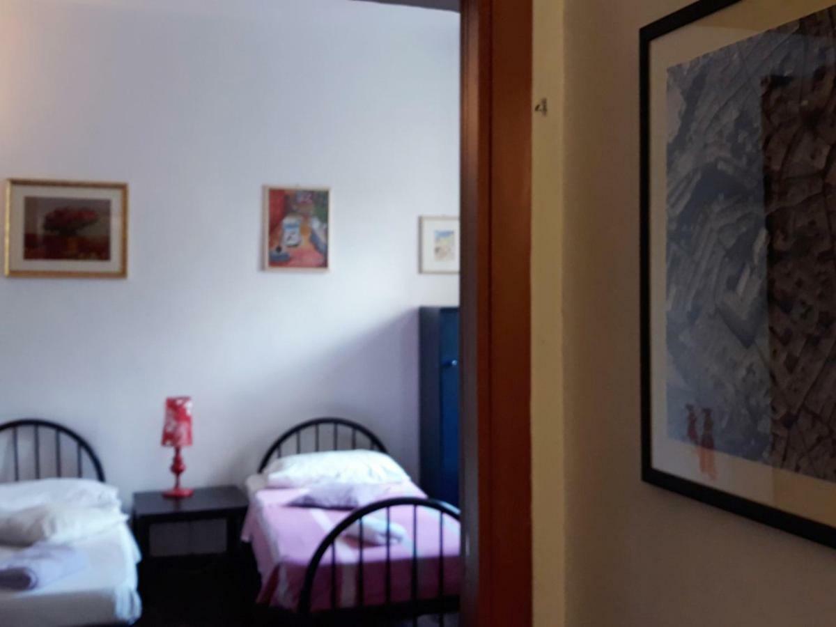 Hotel Bed In Siena Tognazza Zewnętrze zdjęcie